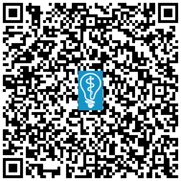 QR code image for AcceleDent in Frisco, TX
