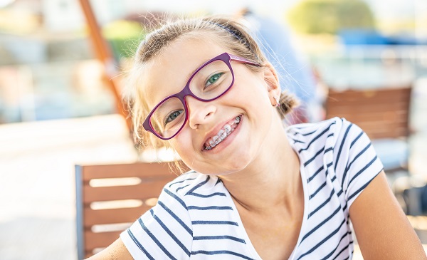 Get Ahead Of Your Orthodontic Care With Braces For Kids