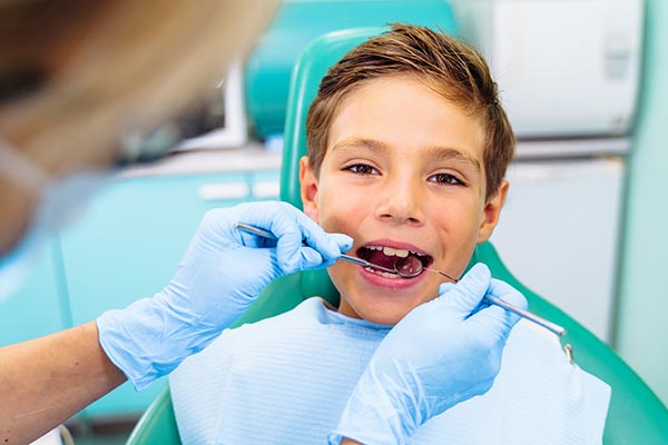 Early Childhood Orthodontist Treatment and Visit FAQs from Price Family Orthodontics in Frisco, TX