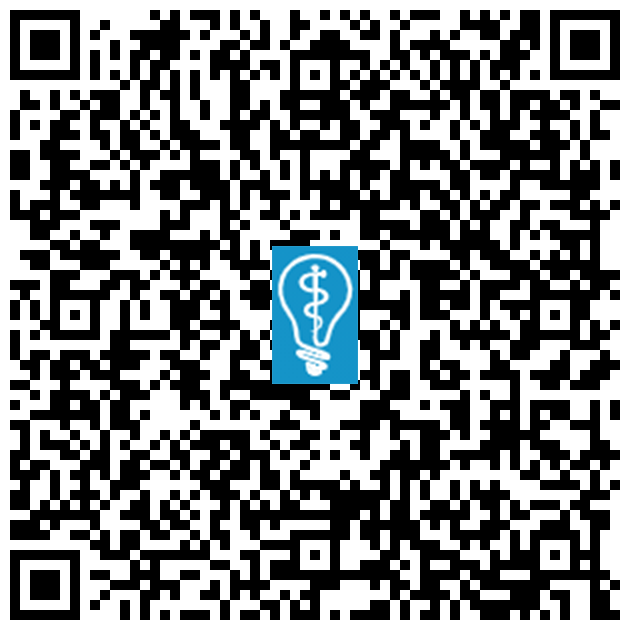 QR code image for Fixed Retainers in Frisco, TX