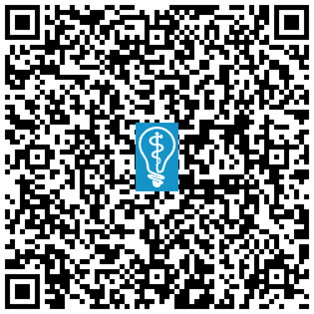 QR code image for Forsus Appliances in Frisco, TX