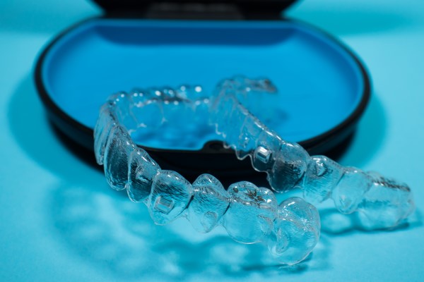 Advantages Of Invisalign® For Teens