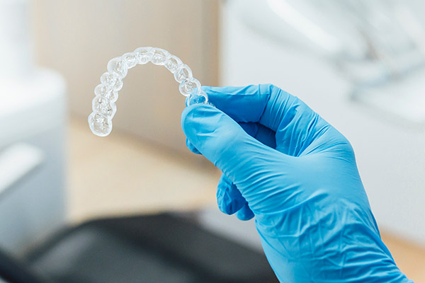 Can Invisalign Be Used for Top and Bottom Teeth? from Price Family Orthodontics in Frisco, TX