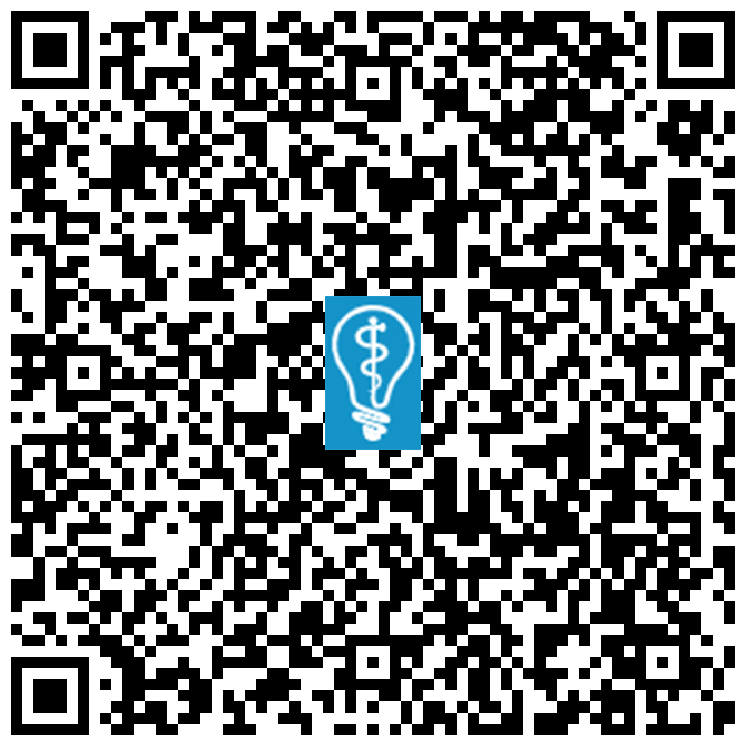 QR code image for Orthodontics During Pregnancy in Frisco, TX