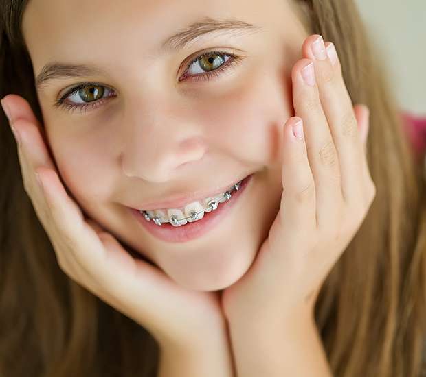 Frisco Orthodontics for Children